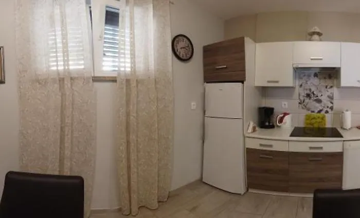 Ladym Apartment Rabac