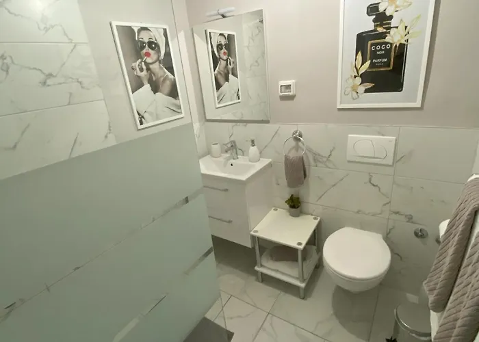 Ladym Apartment Rabac