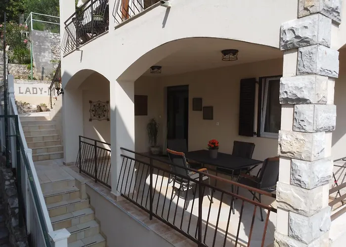 Ladym Apartmán Rabac